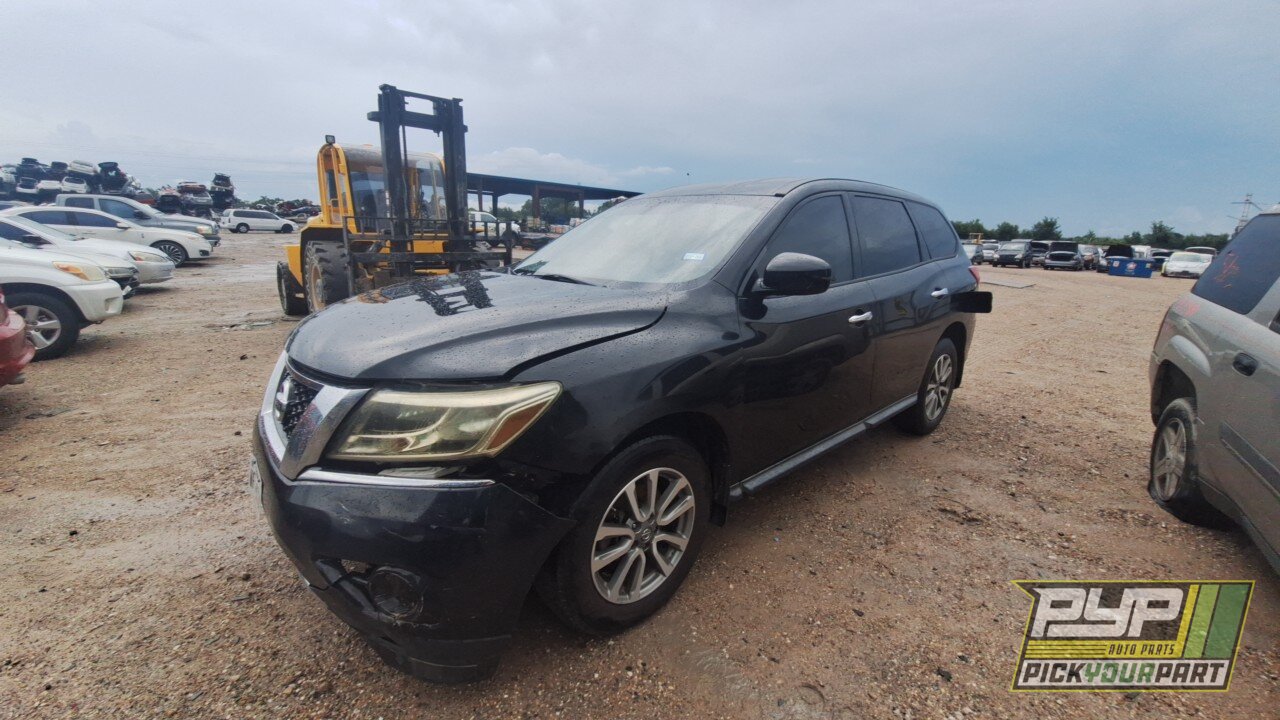 Photo of 2013 Nissan Pathfinder