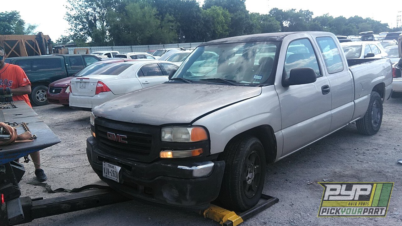 Photo of 2006 Gmc Sierra 1500