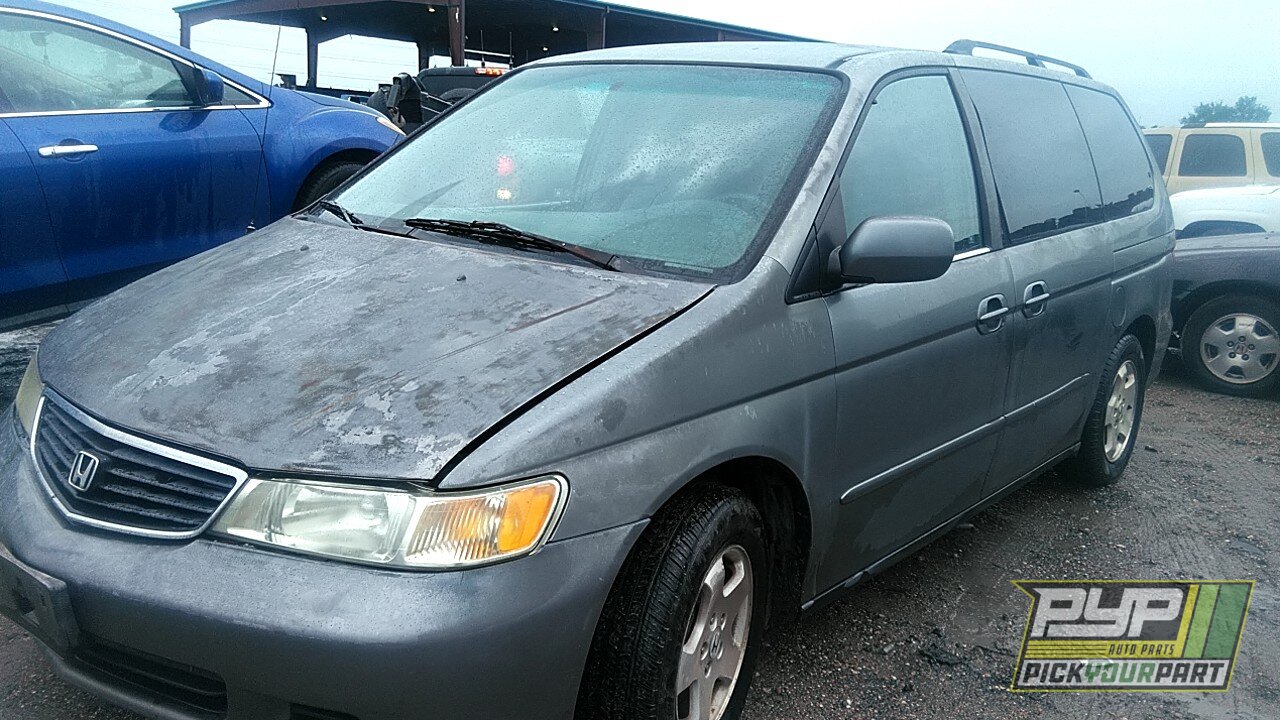 Photo of 2001 Honda Odyssey