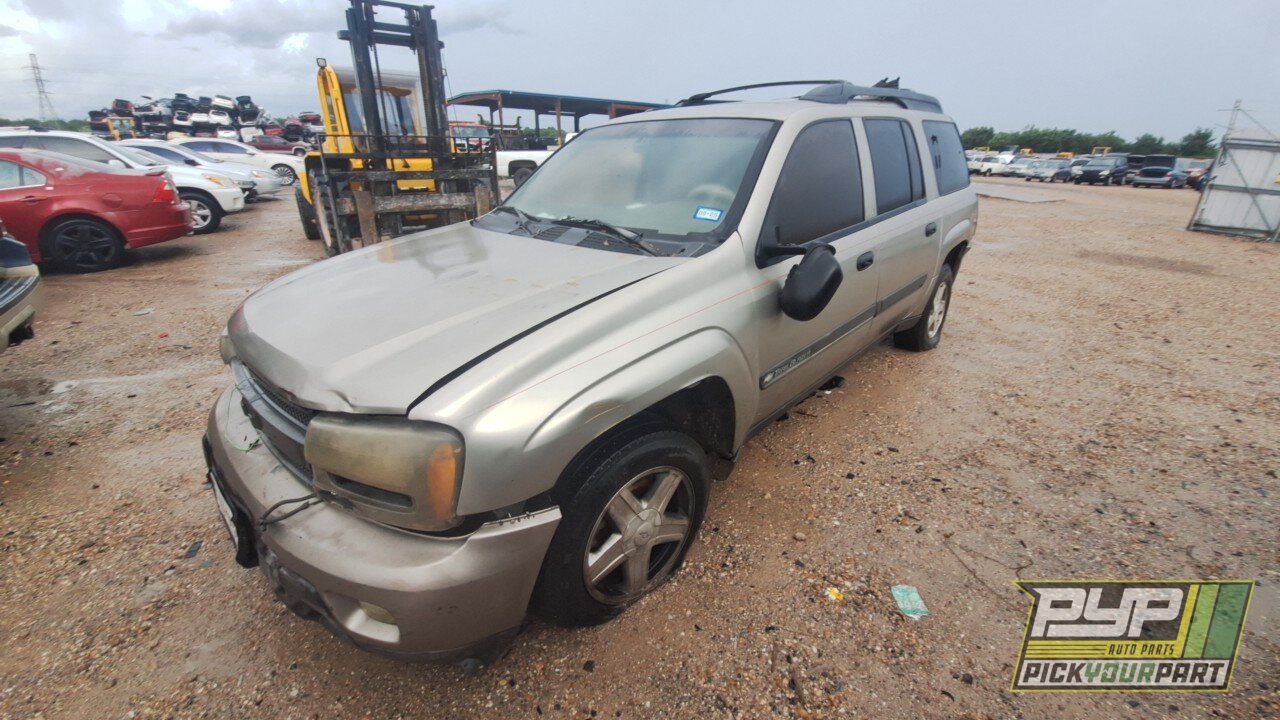 Photo of 2002 Chevrolet Trailblazer Ext