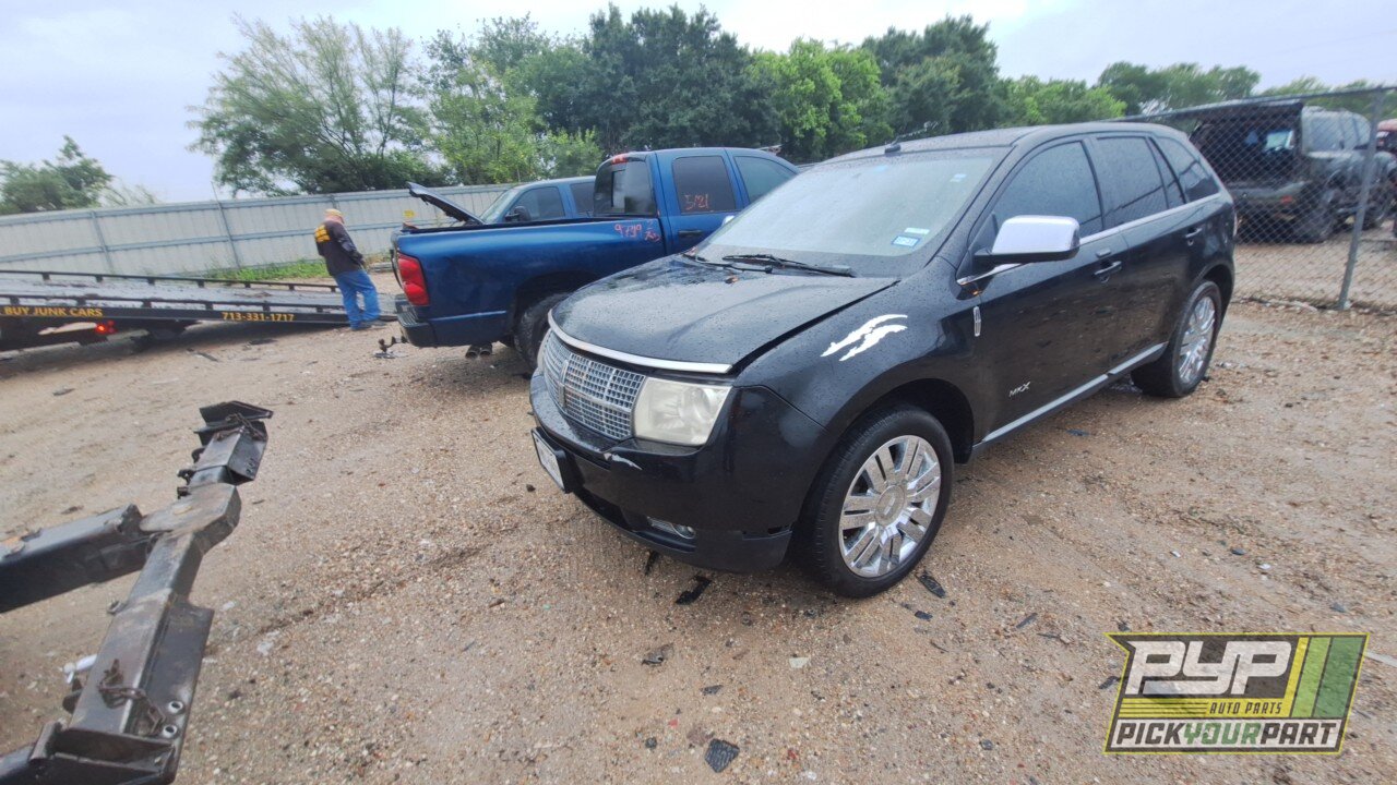 Photo of 2008 Lincoln Mkx