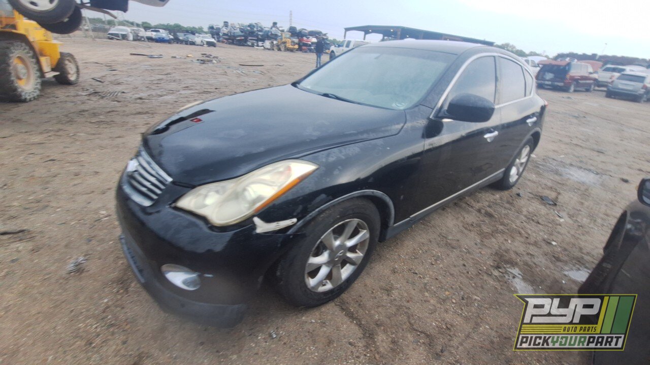 Photo of 2008 Infiniti Ex35