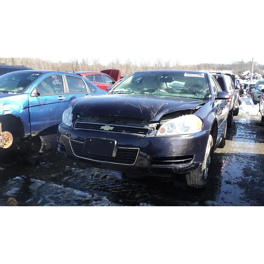 Photo of 2010 Chevrolet Impala