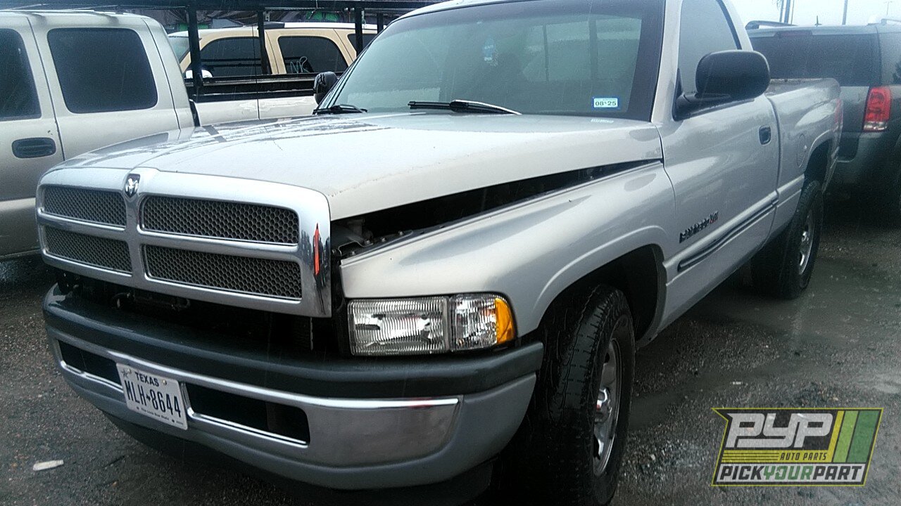 Photo of 2000 Dodge Ram 1500