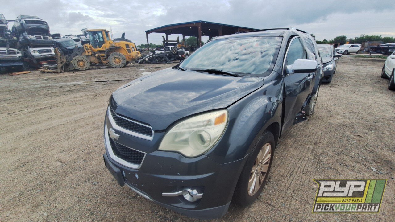 Photo of 2011 Chevrolet Equinox