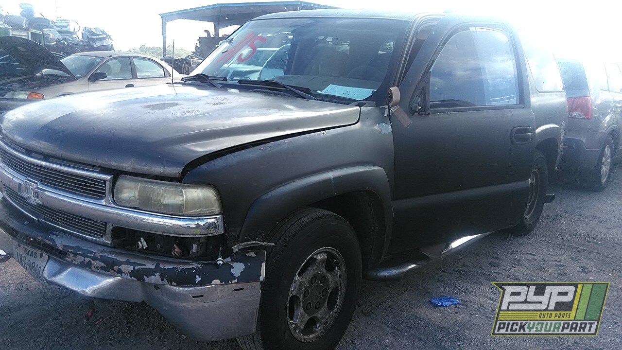 Photo of 2000 Chevrolet Tahoe