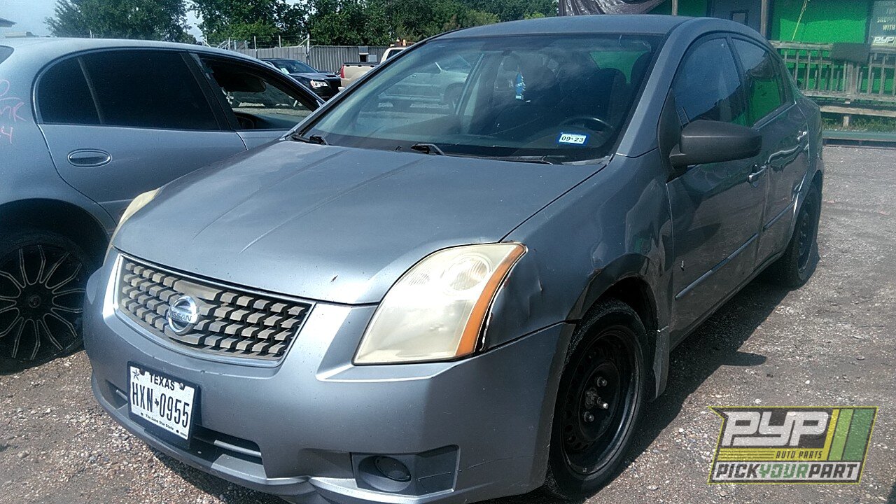 Photo of 2007 Nissan Sentra