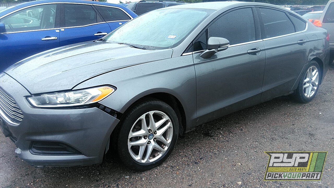 Photo of 2013 Ford Fusion