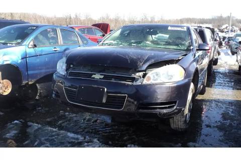 Photo of 2010 Chevrolet Impala