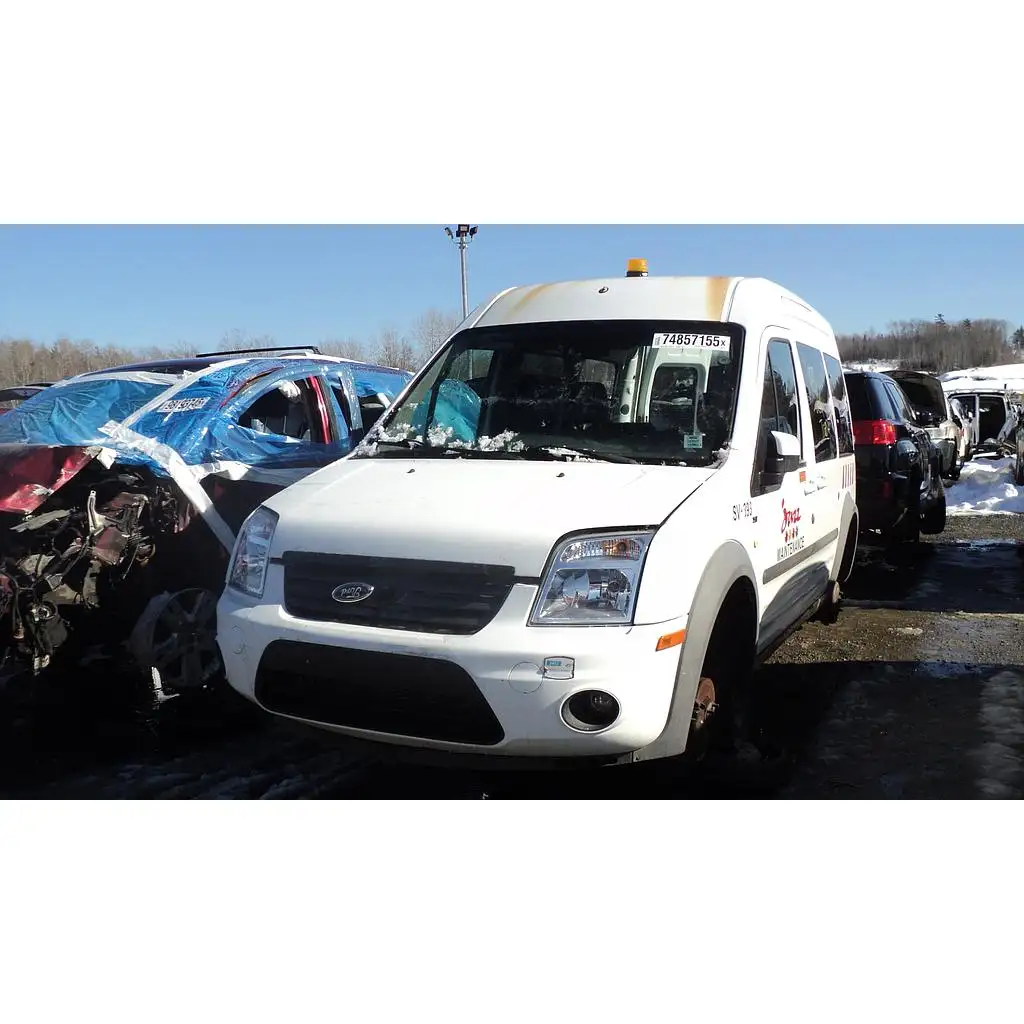 Photo of 2012 Ford Transit Van