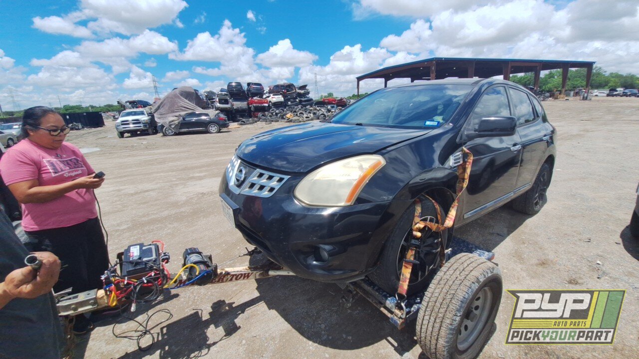 Photo of 2013 Nissan Rogue