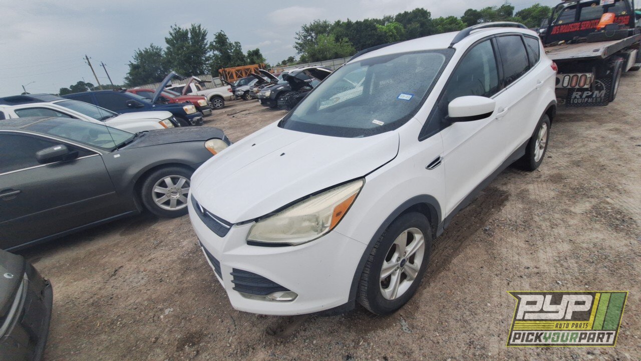 Photo of 2014 Ford Escape