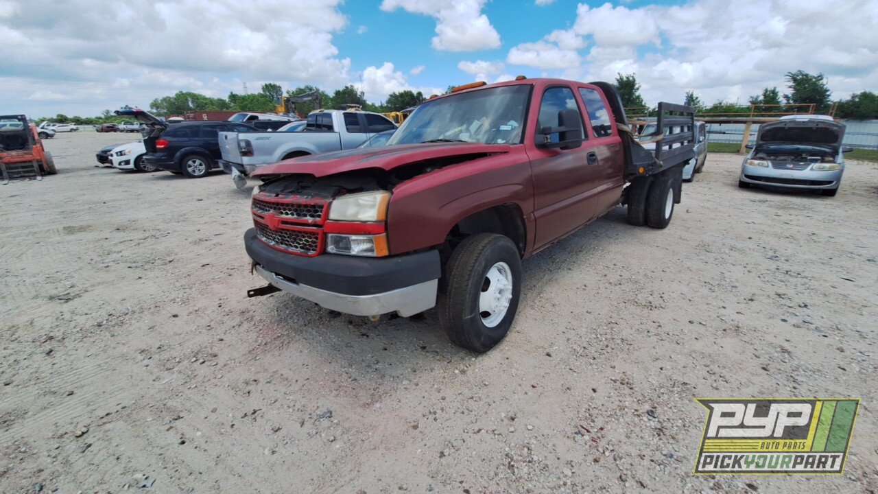 Photo of 2005 Chevrolet Silverado 3500