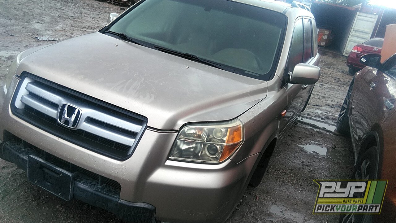 Photo of 2006 Honda Pilot