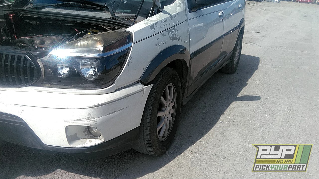 Photo of 2005 Buick Rendezvous