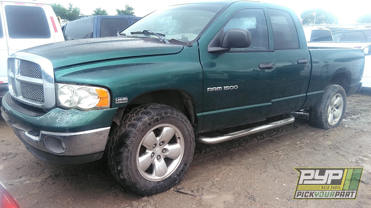 Photo of 2003 Dodge Ram 1500