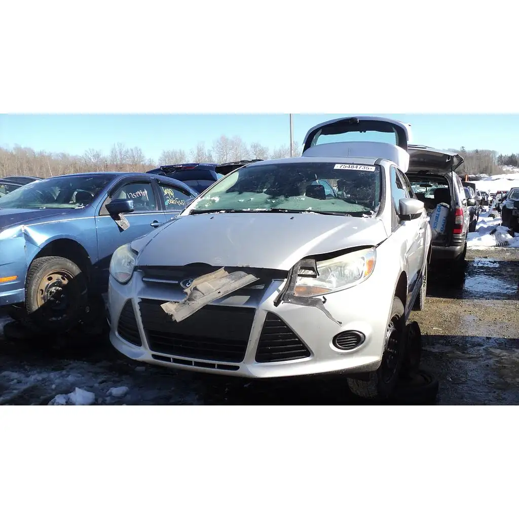 Photo of 2014 Ford Focus