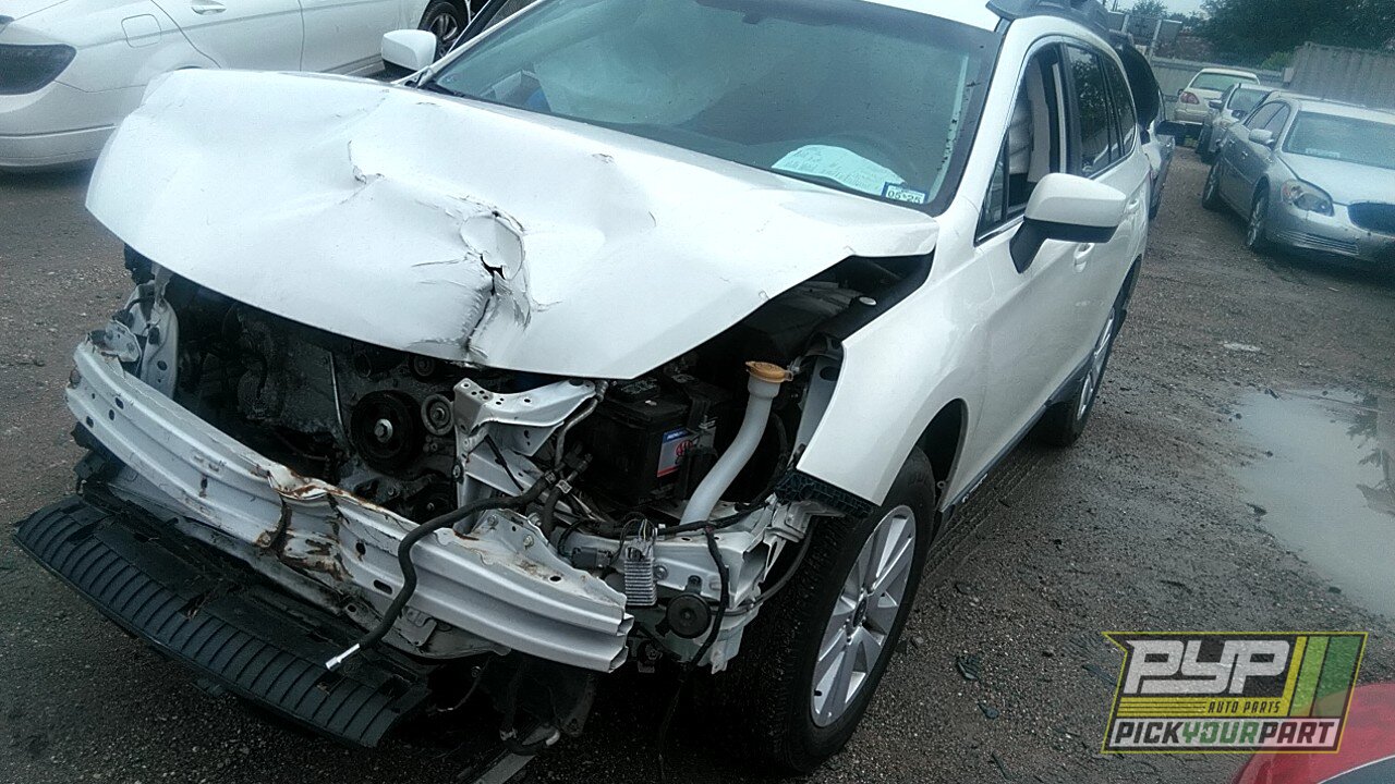 Photo of 2015 Subaru Outback