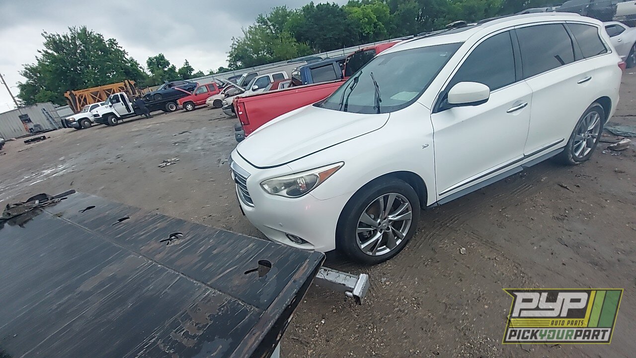 Photo of 2014 Infiniti Qx60