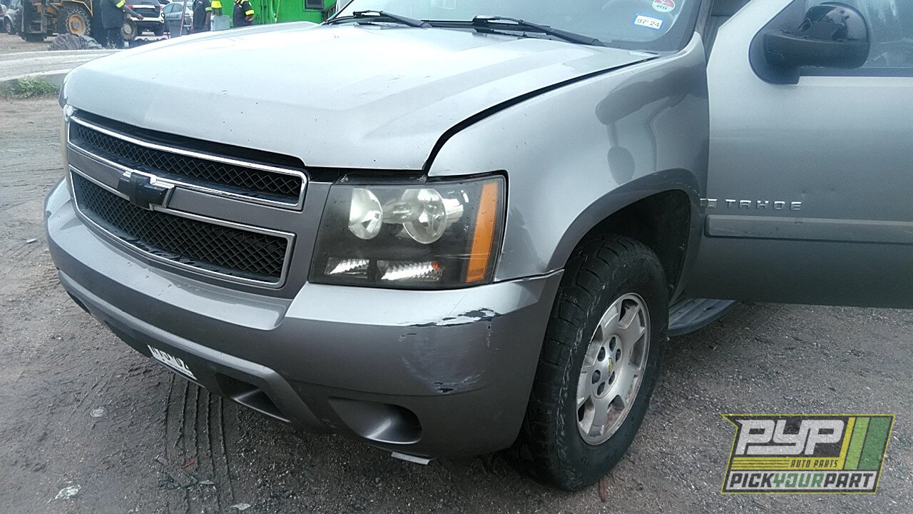 Photo of 2007 Chevrolet Tahoe