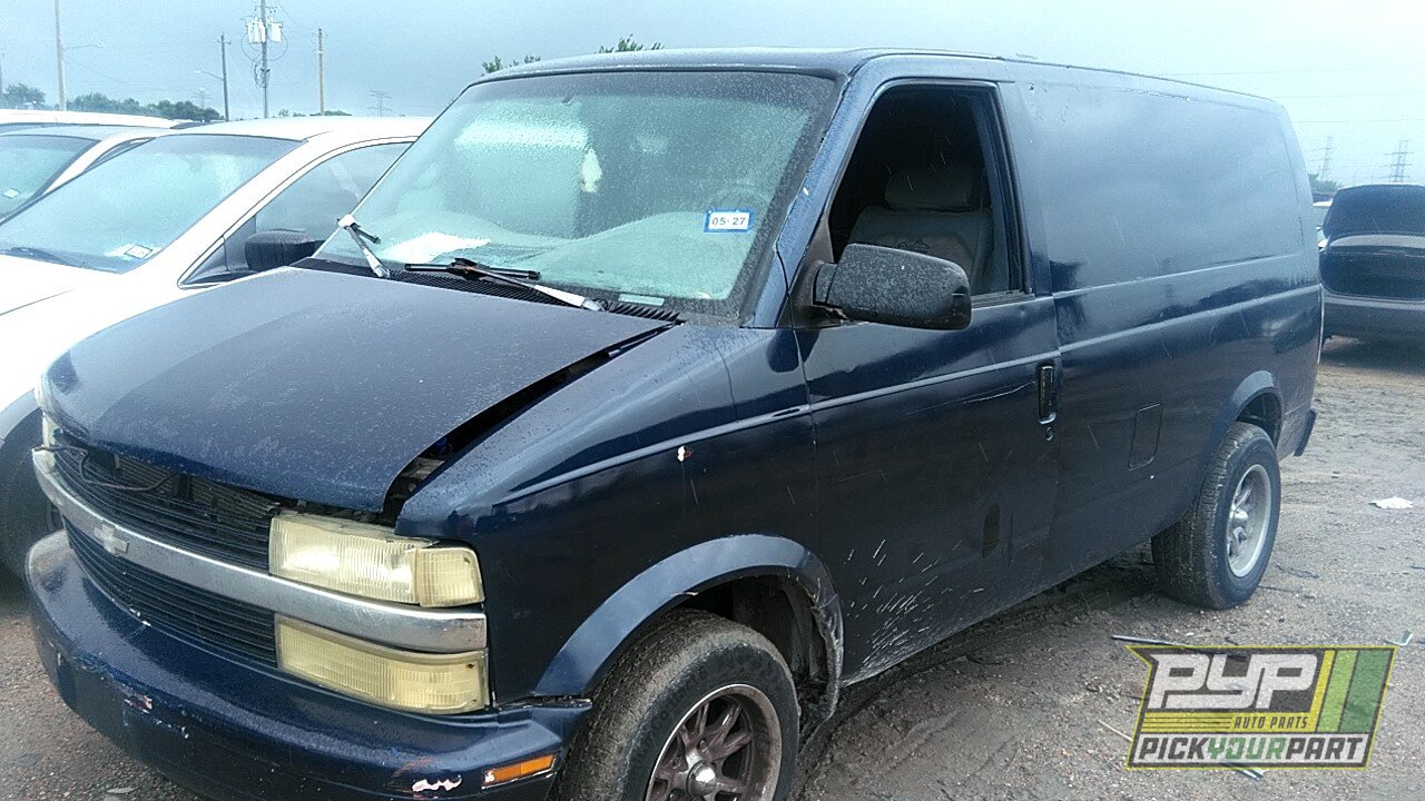 Photo of 2002 Chevrolet Astro