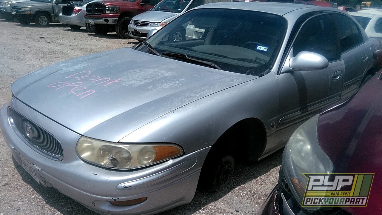 Photo of 2000 Buick Lesabre