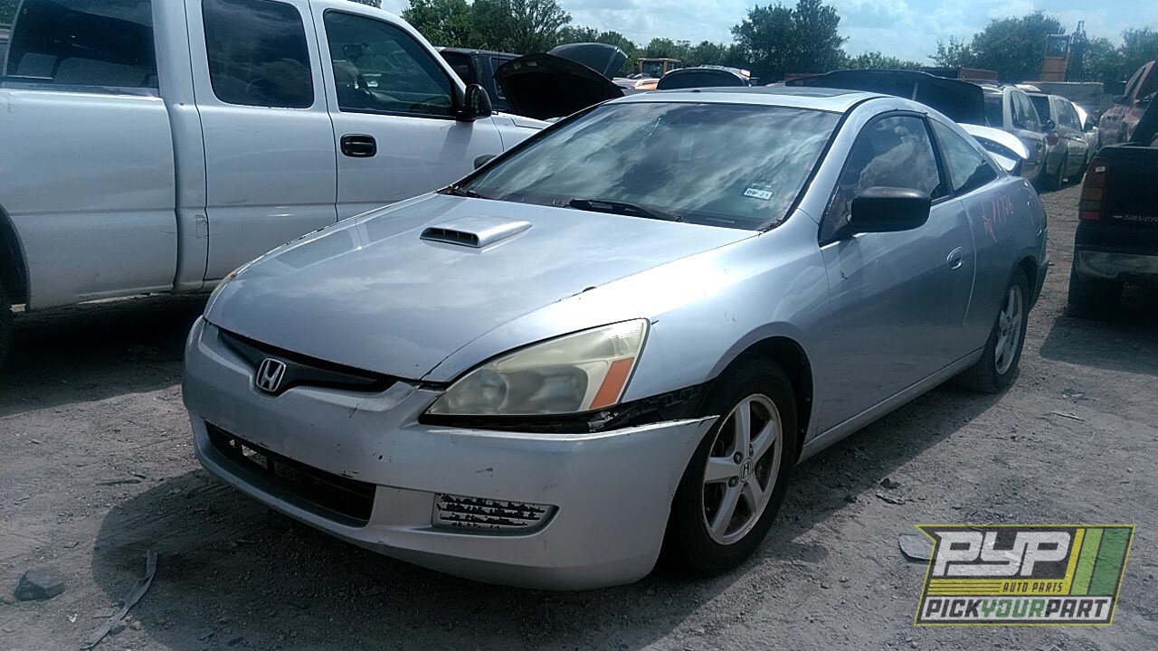 Photo of 2003 Honda Accord