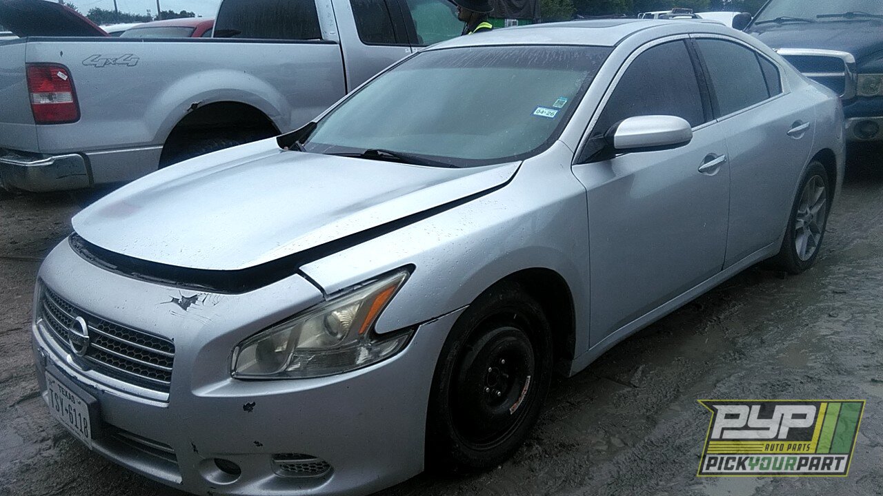 Photo of 2012 Nissan Maxima