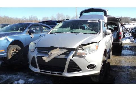 Photo of 2014 Ford Focus