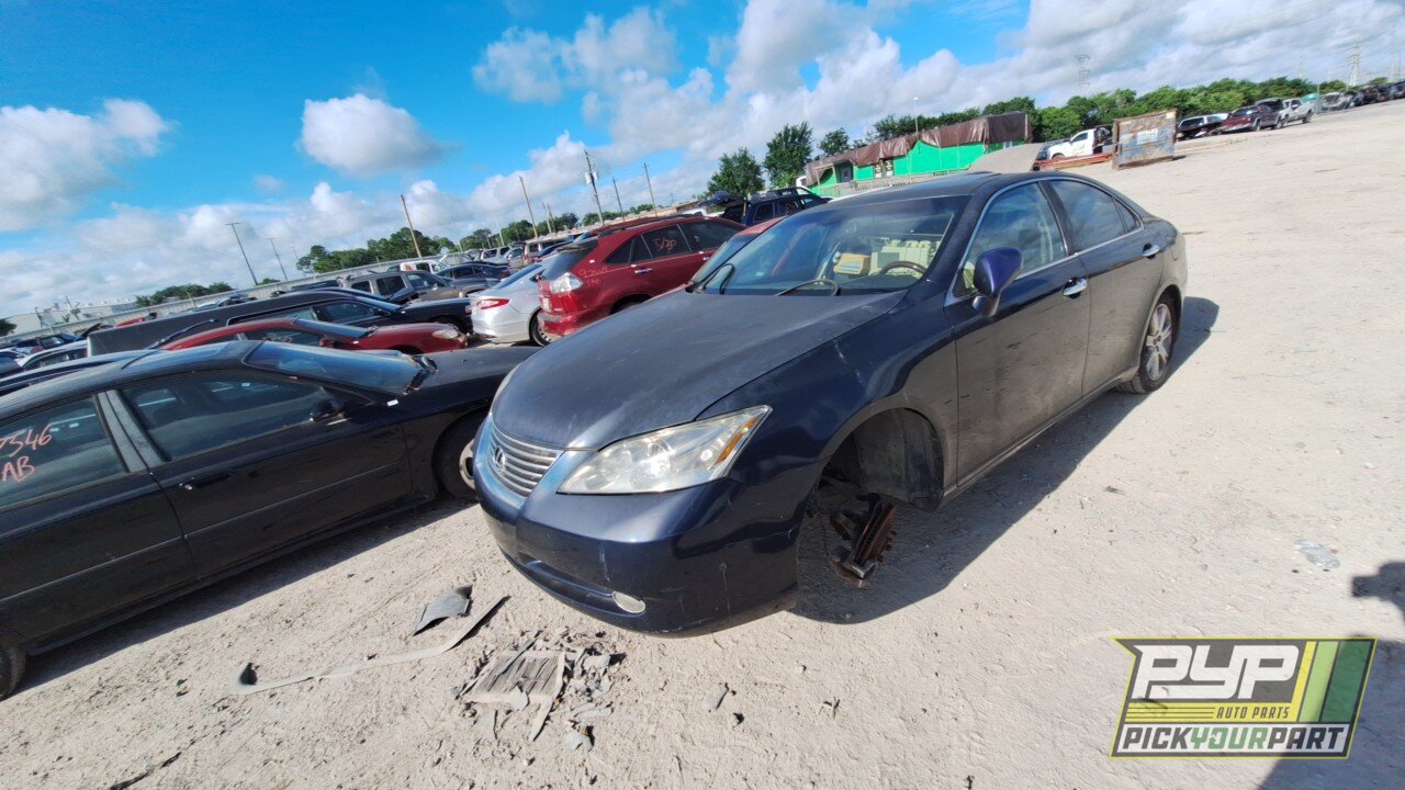 Photo of 2008 Lexus Es350