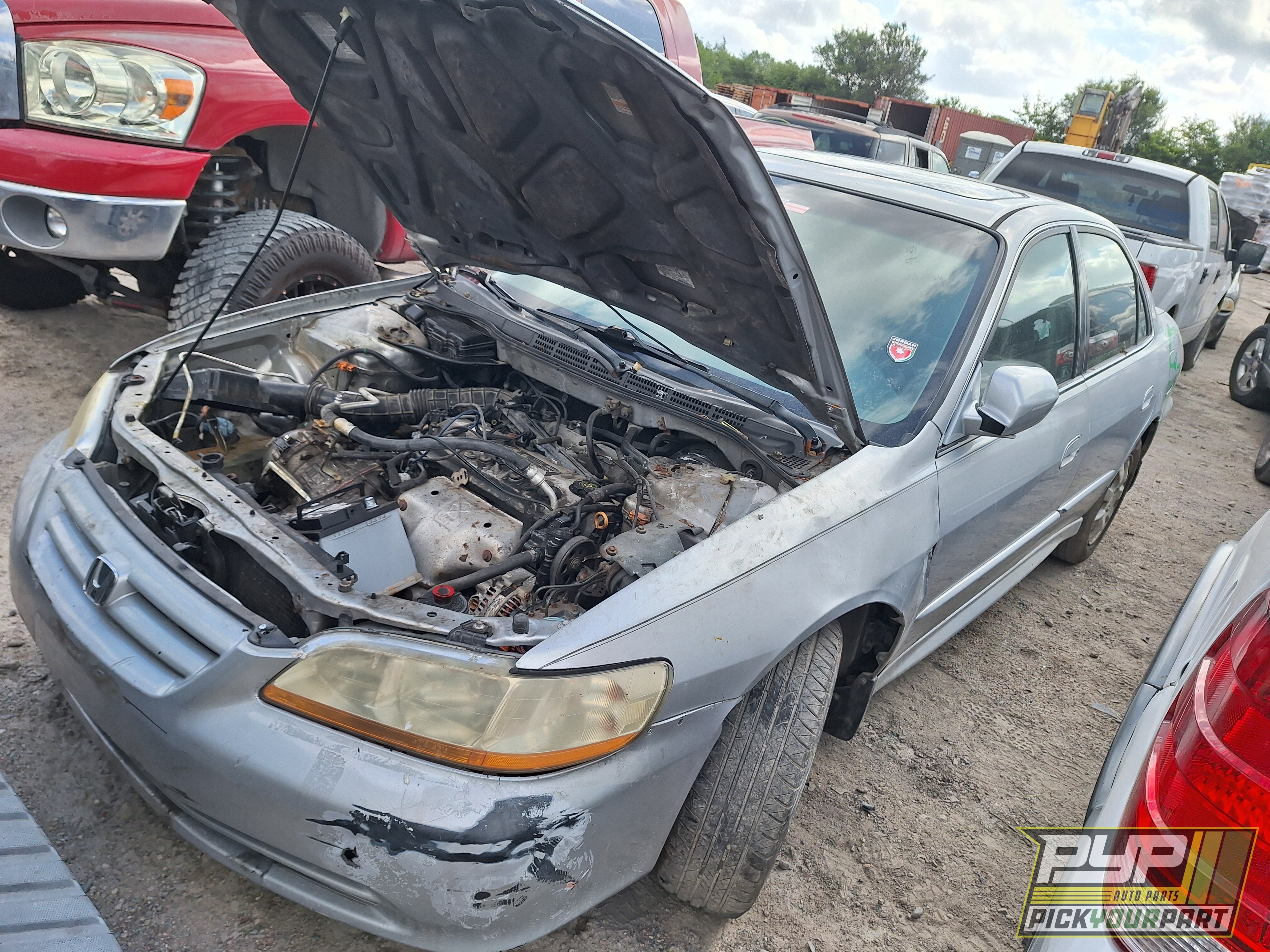 Photo of 2002 Honda Accord