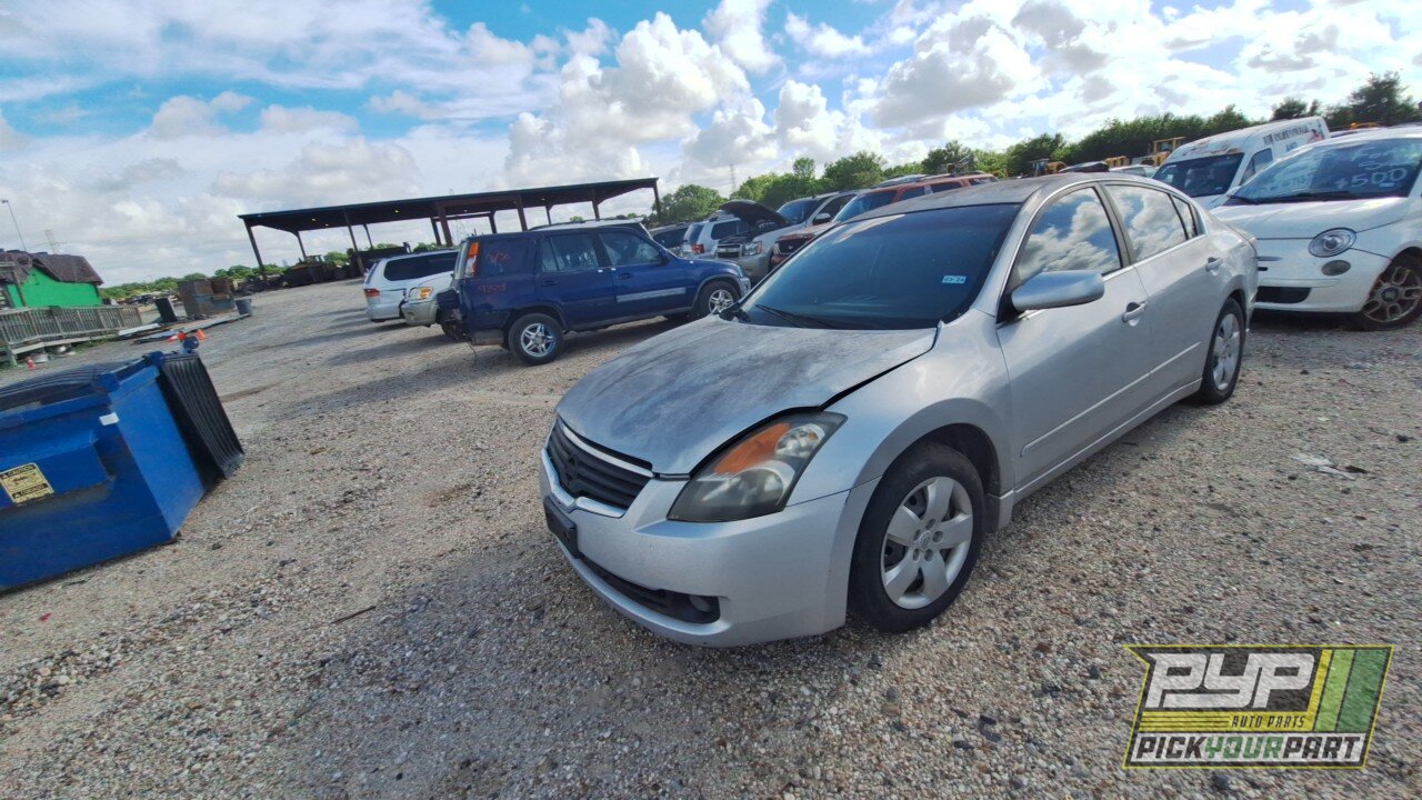 Photo of 2008 Nissan Altima
