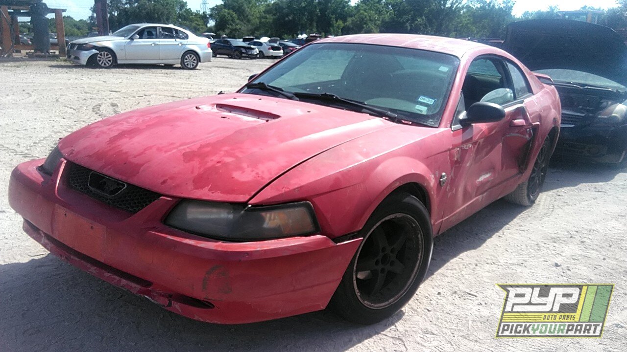 Photo of 2004 Ford Mustang