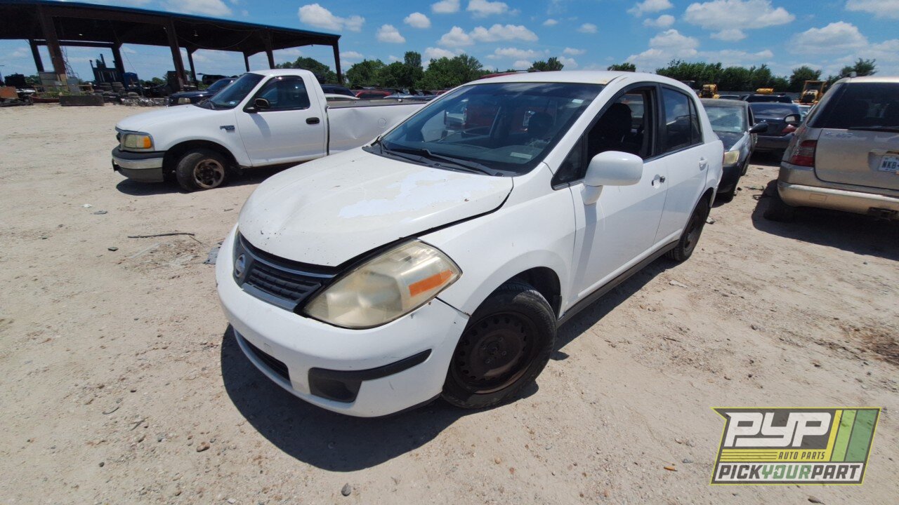 Photo of 2008 Nissan Versa
