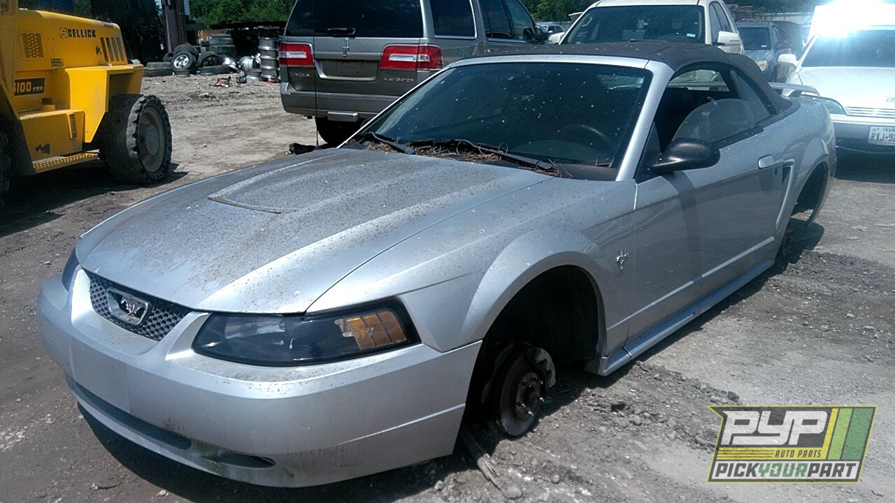 Photo of 2003 Ford Mustang