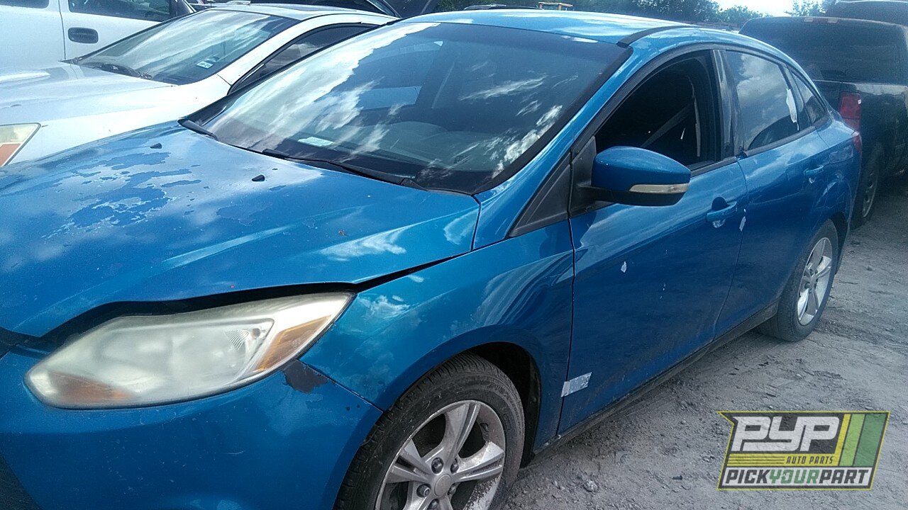 Photo of 2013 Ford Focus