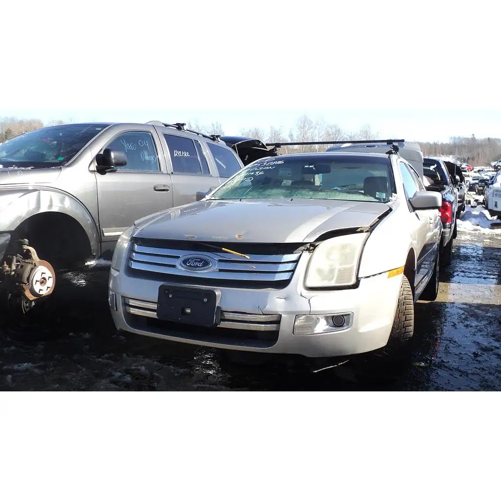 Photo of 2007 Ford Fusion