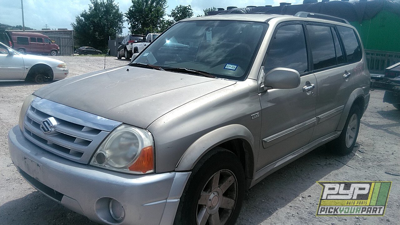 Photo of 2003 Suzuki Xl-7