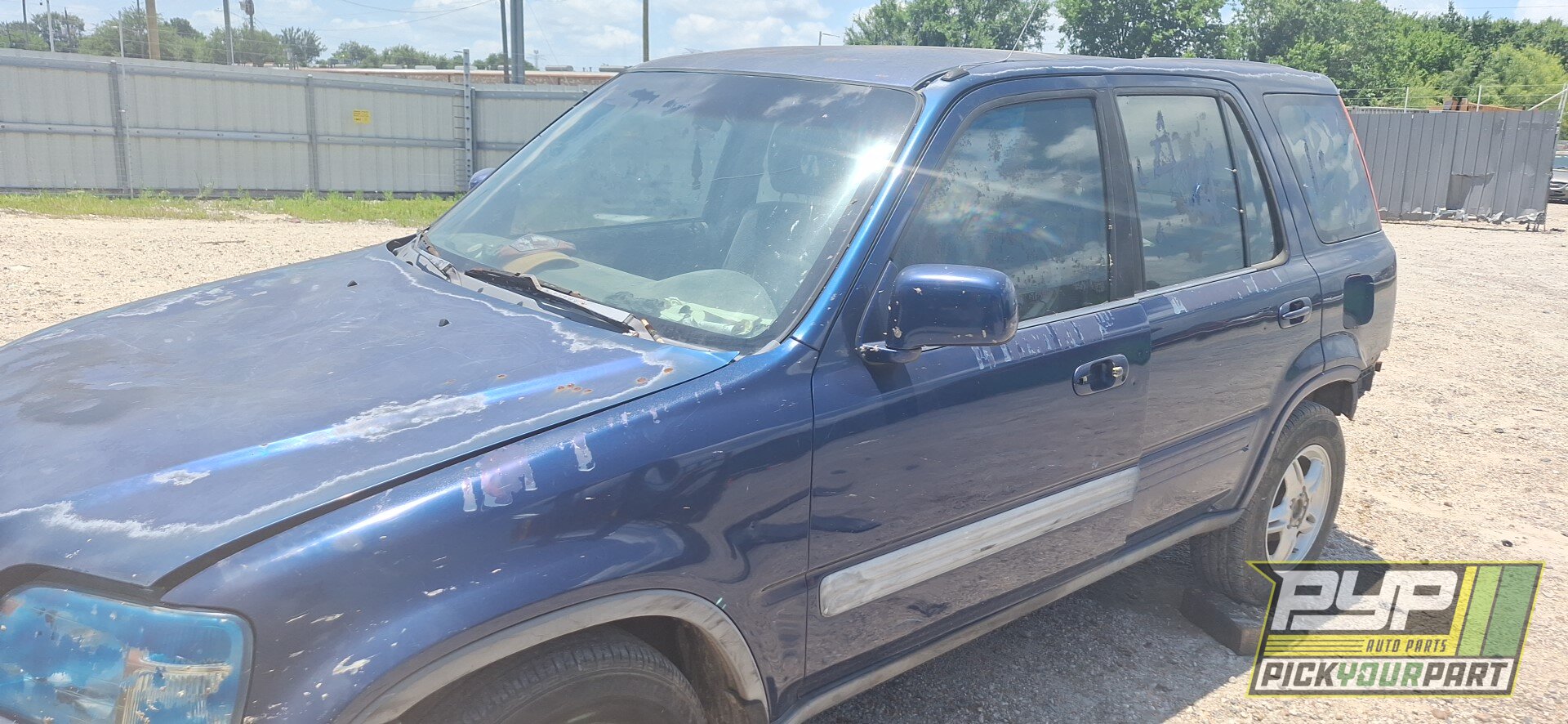 Photo of 1998 Honda Cr-V