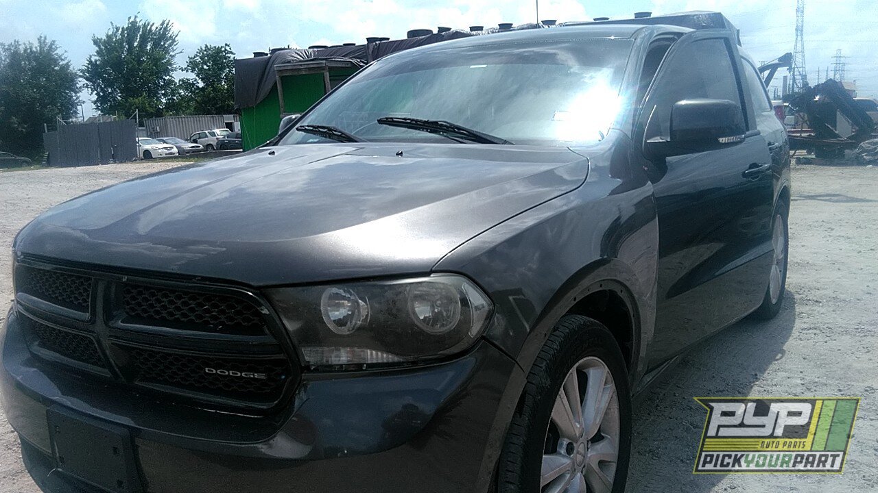 Photo of 2011 Dodge Durango