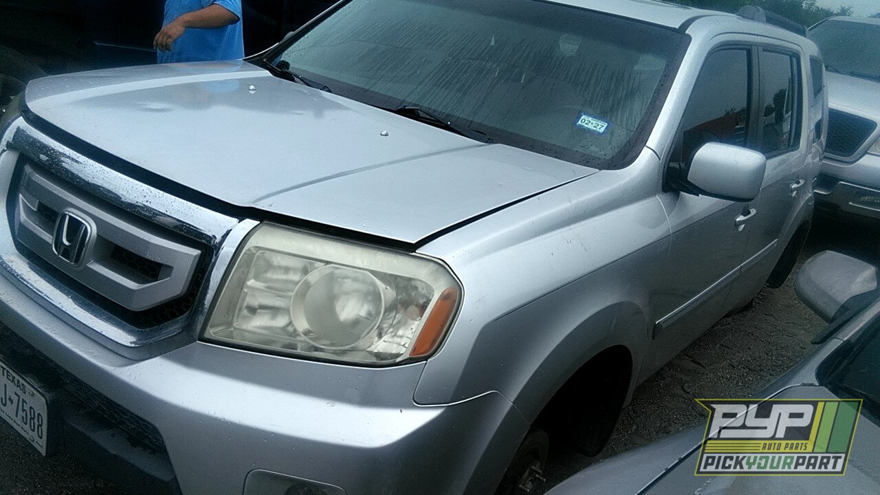 Photo of 2009 Honda Pilot