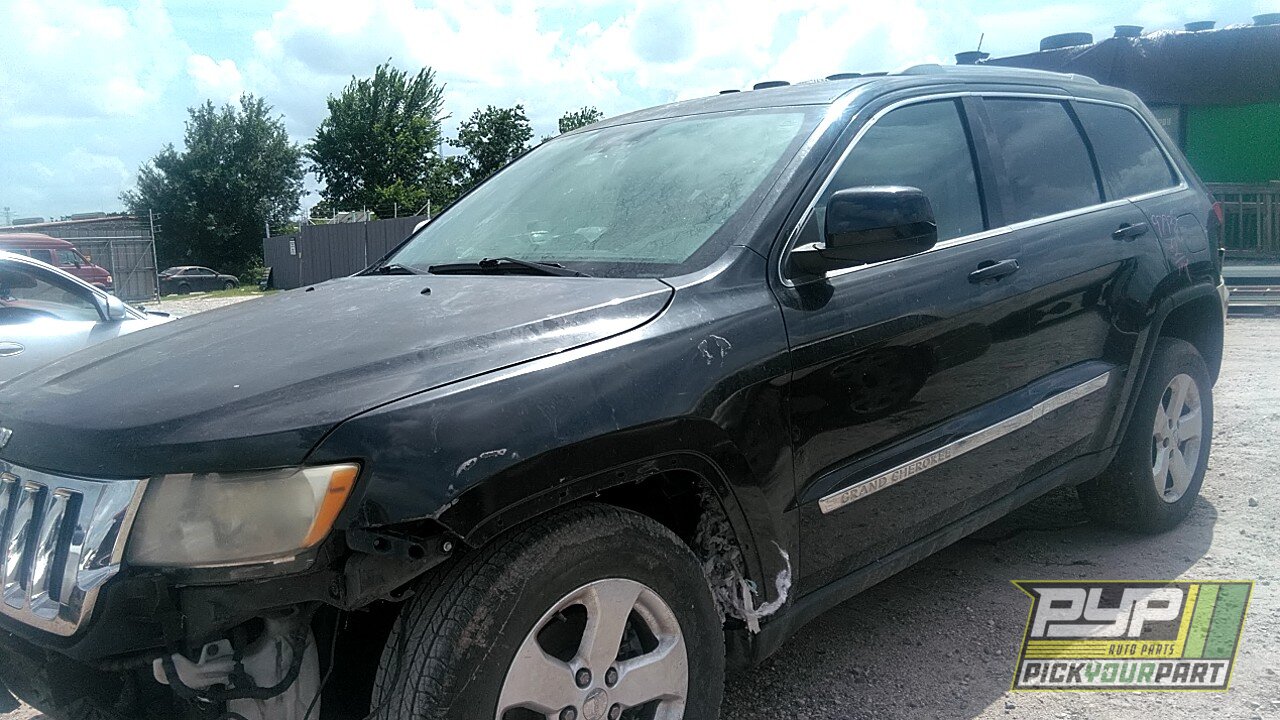 Photo of 2011 Jeep Grand Cherokee