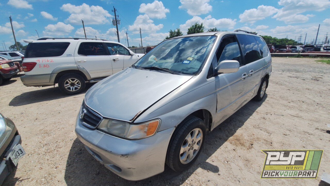 Photo of 2003 Honda Odyssey