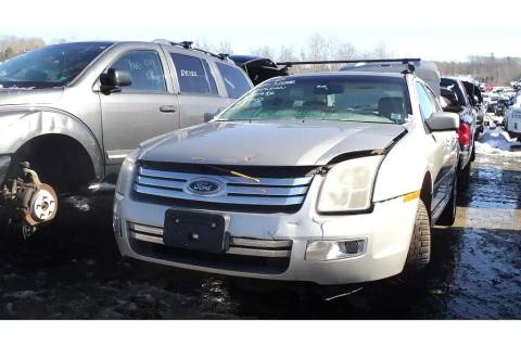 Photo of 2007 Ford Fusion