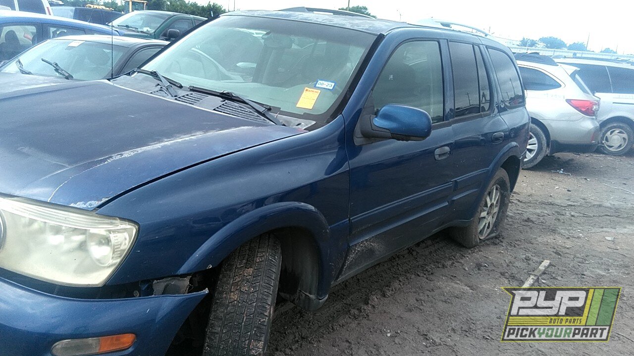 Photo of 2006 Buick Rainier