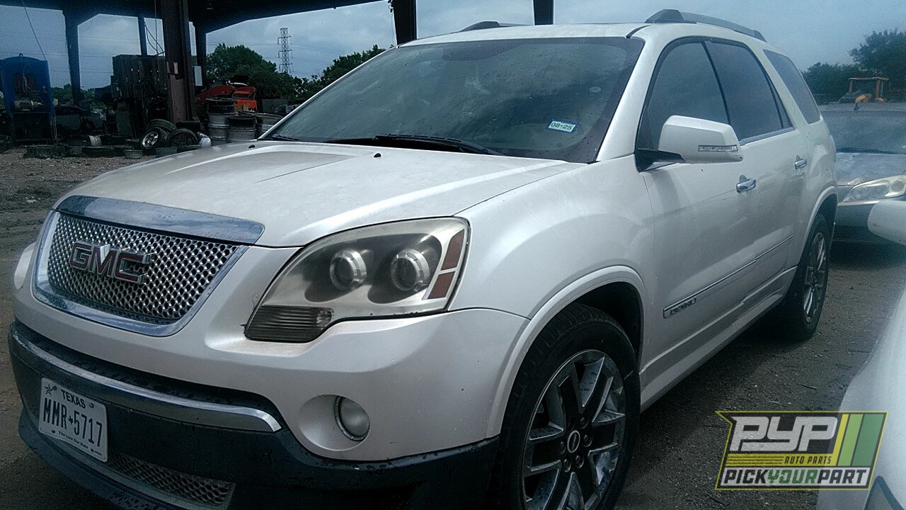 Photo of 2011 Gmc Acadia
