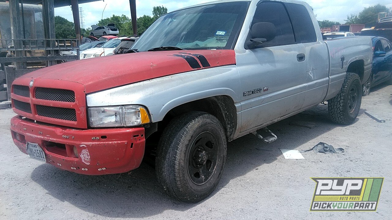 Photo of 2001 Dodge Ram 1500