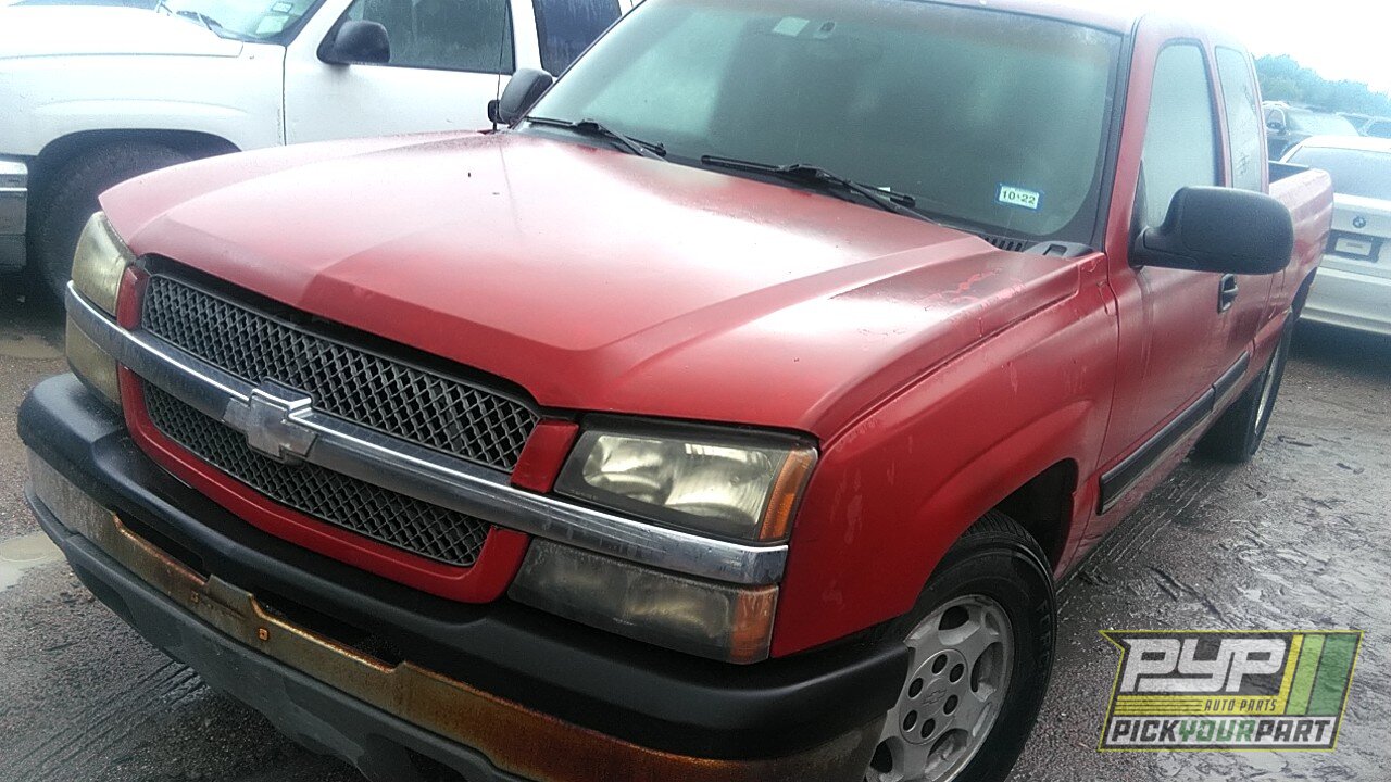 Photo of 2003 Chevrolet Silverado 1500