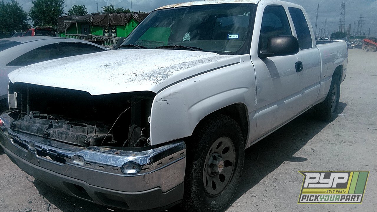 Photo of 2005 Chevrolet Silverado 1500