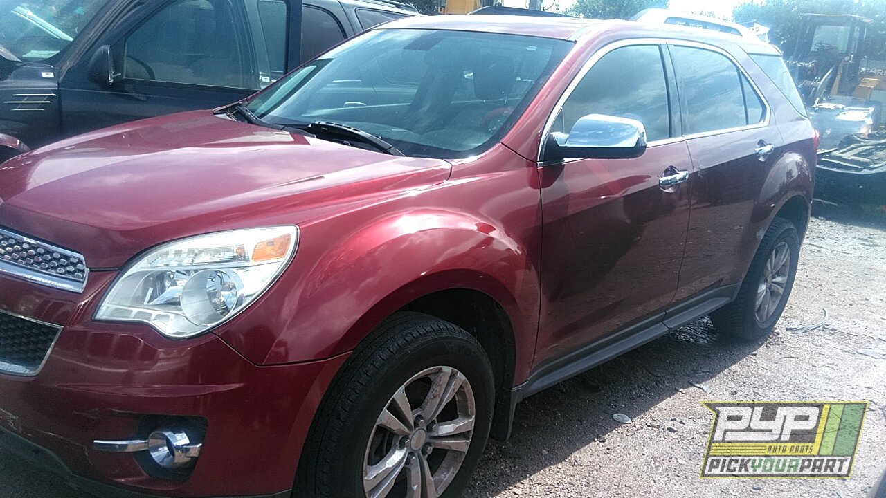 Photo of 2010 Chevrolet Equinox